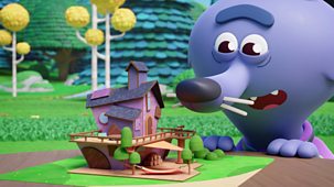 Piggy Builders - Series 1: 31. Cesar's Big Idea