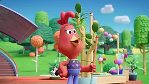 Piggy Builders - Series 1: 34. Cherry's Show