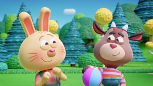 Piggy Builders - Series 1: 38. What A Ding Dong