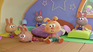 Piggy Builders - Series 1: 42. Bed Bother