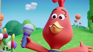 Piggy Builders - Series 1: 50. Cherry's News