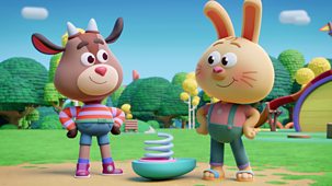 Piggy Builders - Series 1: 51. Building Friendship