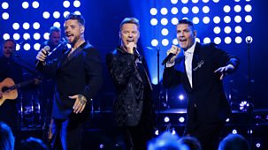 Ronan Keating And Friends: A New Year&rsquo;s Eve<span Class=