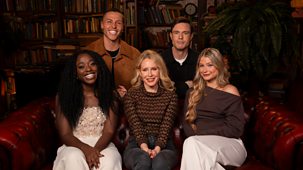 The Traitors: Uncloaked - Traitors Series 4: Episode 1