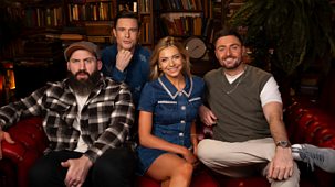 The Traitors: Uncloaked - Traitors Series 4: Episode 2