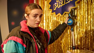 Things You Should Have Done - Series 2: 1. Get Therapy