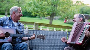 Robson Green's Weekend Escapes - Series 4: 1. Richard Coles