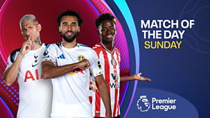 Match Of The Day - 2025/26: 28/12/2025