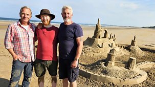 Robson Green's Weekend Escapes - Series 4: 5. David Green