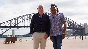 Rick Stein's Australia - Series 1: Episode 1