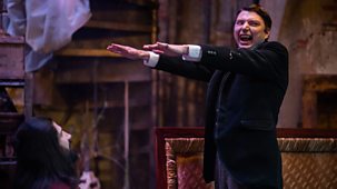 What We Do In The Shadows - Series 6: 1. The Return Of Jerry