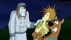 What's New Scooby Doo? - Series 1: 4. Big Scare In The Big Easy