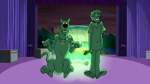 What's New Scooby Doo? - Series 1: 5. It's Mean, It's Green, It's The Mystery Machine