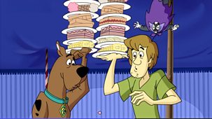 What's New Scooby Doo? - Series 1: 6. Riva Ras Regas