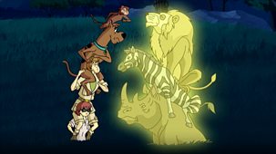 What's New Scooby Doo? - Series 1: 8. Safari, So Goodi