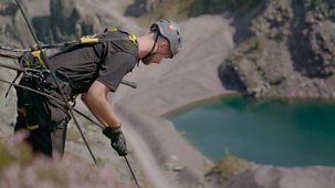 Bear Grylls - Wild Reckoning - Series 1: Friends Divided By Grief