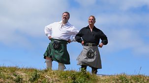 Robson Green's Weekend Escapes - Series 4: 7. Mark Benton