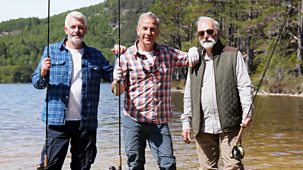 Robson Green's Weekend Escapes - Series 4: 10. David And Matheson Green