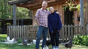 Robson Green's Weekend Escapes - Series 4: 12. Gail Porter