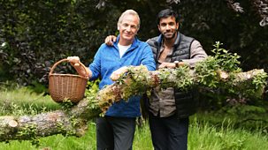 Robson Green's Weekend Escapes - Series 4: 13. Rishi Nair