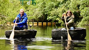 Robson Green's Weekend Escapes - Series 4: 14. Carol Smillie