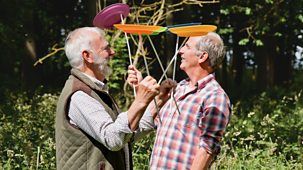 Robson Green's Weekend Escapes - Series 4: 15. Matheson Green