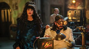 What We Do In The Shadows - Series 6: 2. Headhunting