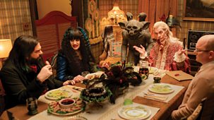 What We Do In The Shadows - Series 6: 5. Nandor's Army