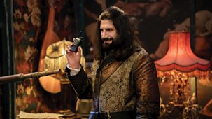 What We Do In The Shadows - Series 6: 6. Laszlo's Father