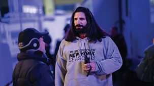 What We Do In The Shadows - Series 6: 8. Pi Undercover: New York