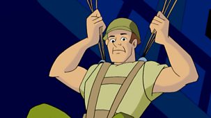 What's New Scooby Doo? - Series 1: 10. Toy Scary Boo