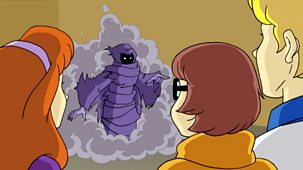 What's New Scooby Doo? - Series 1: 11. Lights! Camera! Mayhem!
