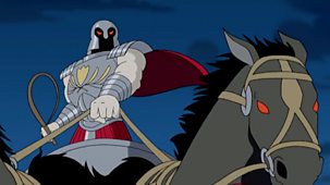 What's New Scooby Doo? - Series 1: 12. Pompeii And Circumstance