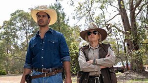 Mystery Road: Origin - Series 2: Episode 3