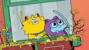 Counterfeit Cat - Series 1: 8. Furst Born