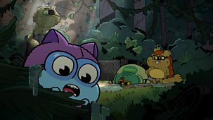 Counterfeit Cat - Series 1: 10. Catnipped