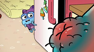 Counterfeit Cat - Series 1: 12. Wart Attack