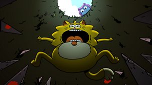 Counterfeit Cat - Series 1: 15. The Scarlet Mark