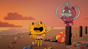 Counterfeit Cat - Series 1: 16. The Last Yogi Standing