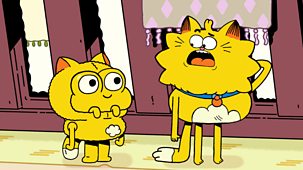 Counterfeit Cat - Series 1: 18. The Vet