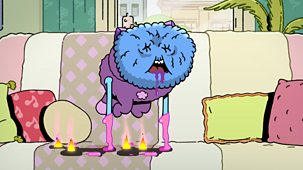 Counterfeit Cat - Series 1: 22. 28 Seconds Later