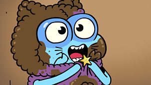 Counterfeit Cat - Series 1: 23. Kitty Latte