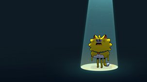 Counterfeit Cat - Series 1: 24. The Big One