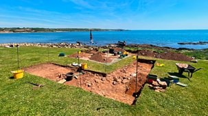 Digging For Britain - Series 13: 6. A Cornish Legend And An Ancient Wishing Well