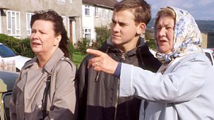 Hetty Wainthropp Investigates - Series 3: 1. All Stitched Up