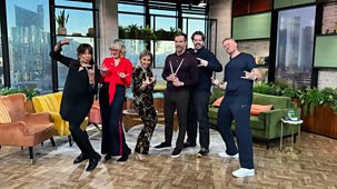 Morning Live - Series 7: 05/01/2026