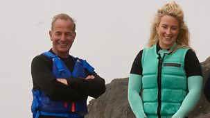 Robson Green's Weekend Escapes - Series 4: 8. Sheli Mccoy