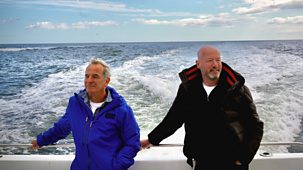 Robson Green's Weekend Escapes - Series 4: 3. Alan Shearer