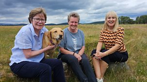 I Escaped To The Country - Series 10: 4. The Cairngorms And Welsh Borders