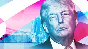 Newsnight - Us Looks At &lsquo;options&rsquo; To Acquire Greenland